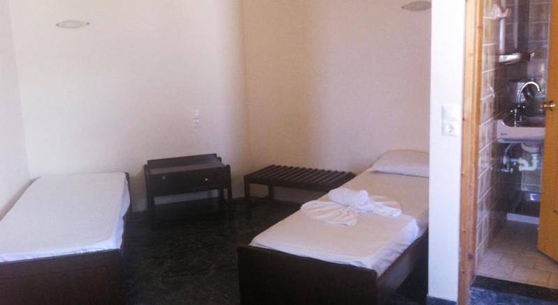 Ambrosia Hotel Malia Exteriör bild