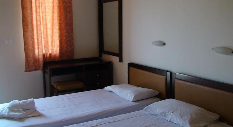 Ambrosia Hotel Malia Exteriör bild
