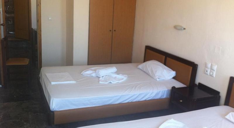 Ambrosia Hotel Malia Exteriör bild