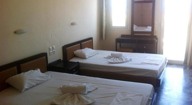 Ambrosia Hotel Malia Exteriör bild