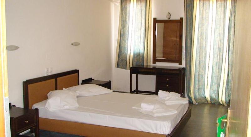 Ambrosia Hotel Malia Exteriör bild