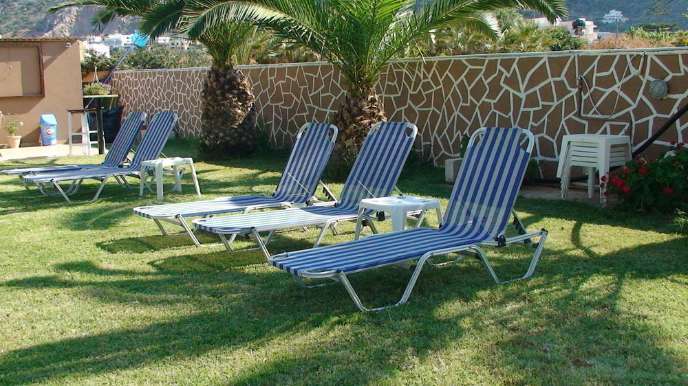 Ambrosia Hotel Malia Exteriör bild