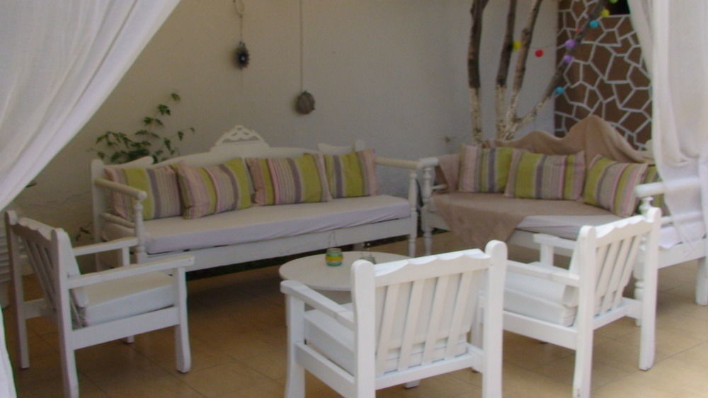 Ambrosia Hotel Malia Exteriör bild