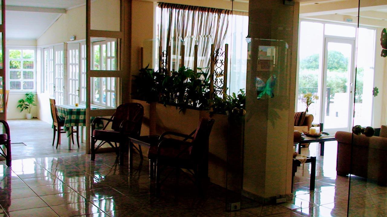 Ambrosia Hotel Malia Exteriör bild