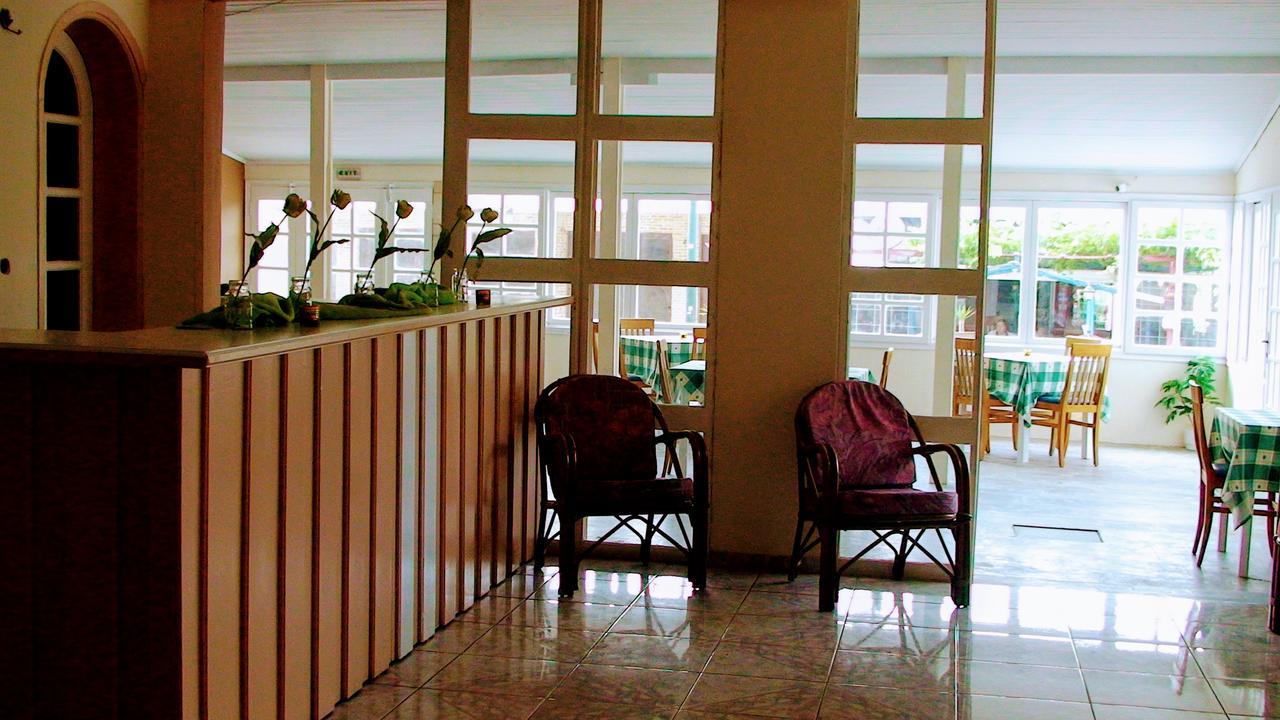 Ambrosia Hotel Malia Exteriör bild