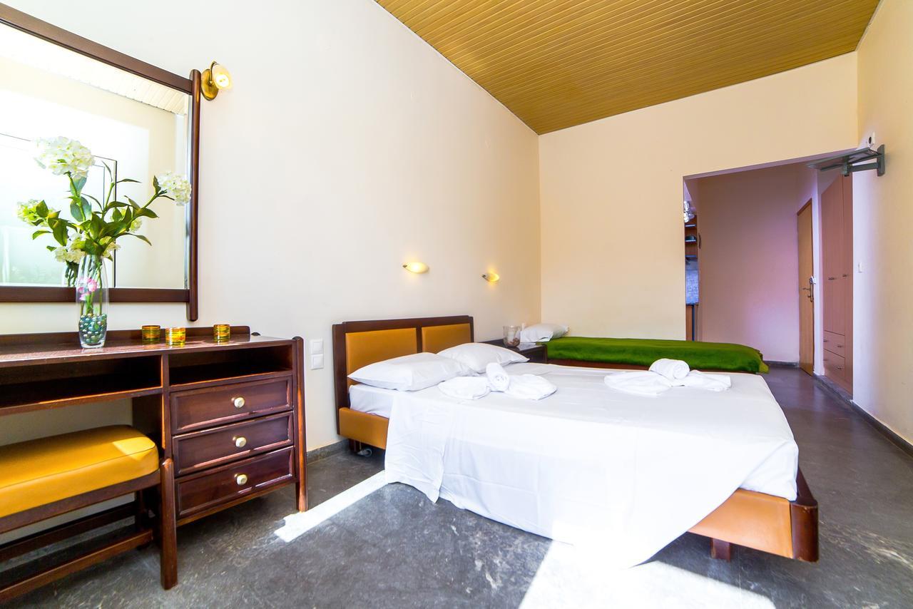 Ambrosia Hotel Malia Exteriör bild